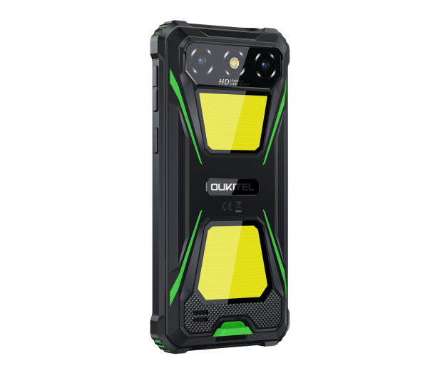 OUKITEL G5 4/128GB Zielony G5-GN/OL - 1360273 - zdjęcie 7
